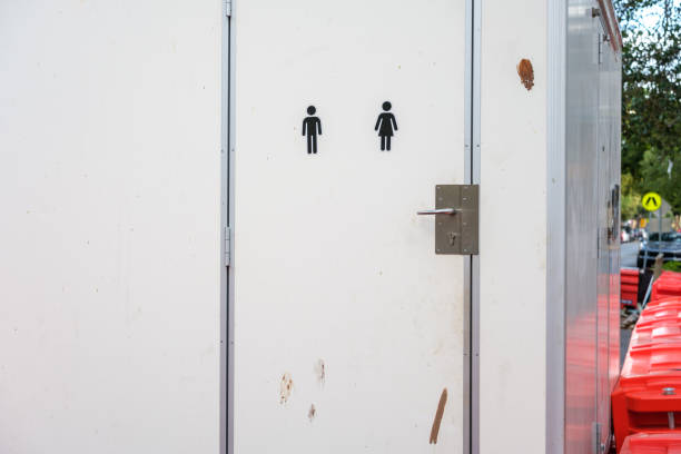 Portable bathroom rental in Timpson, TX
