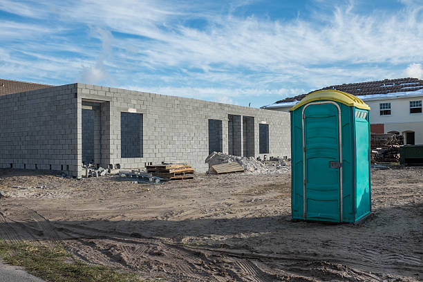 Portable bathroom rental in Timpson, TX